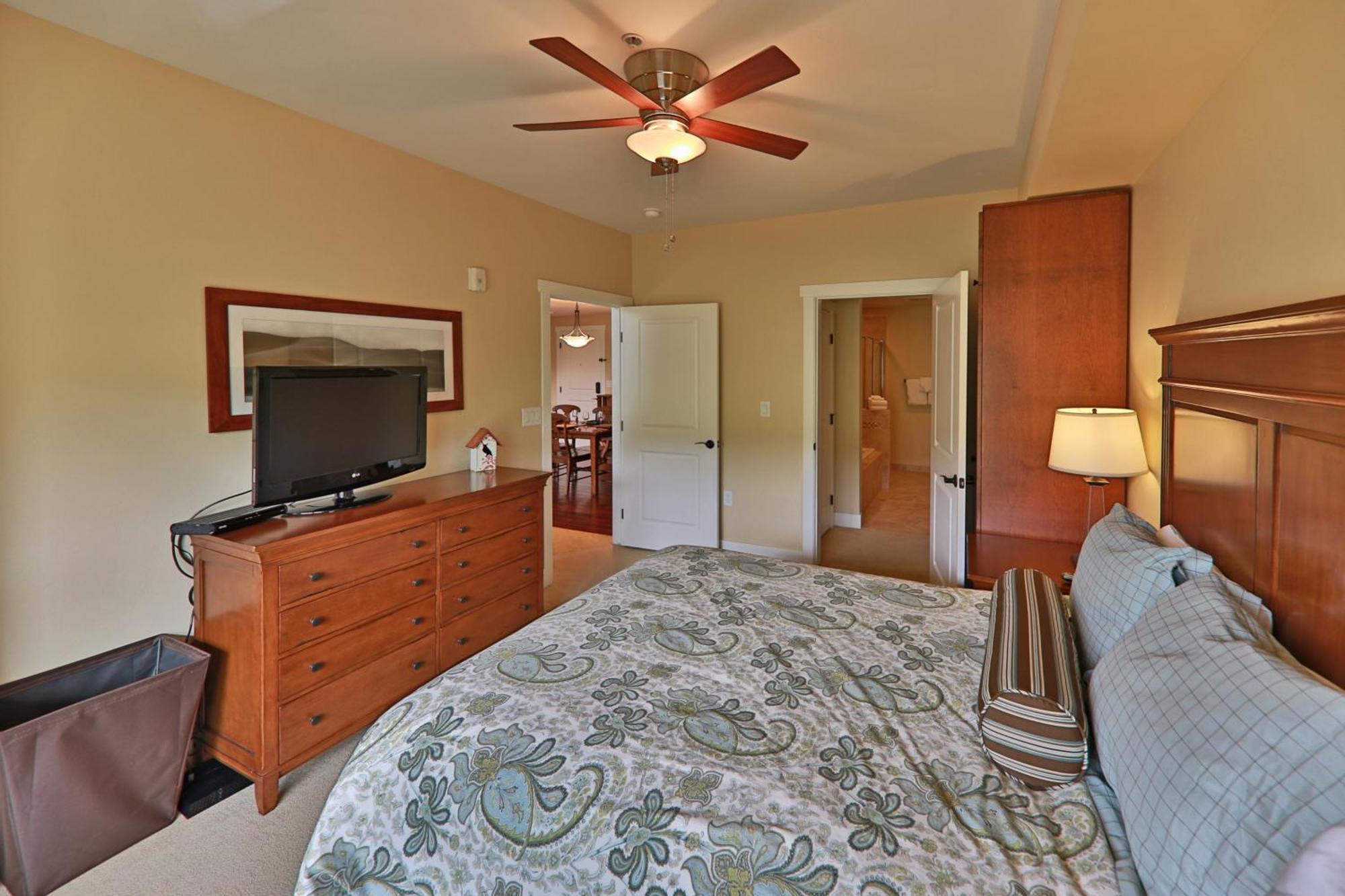 Basecamp Granby Quarto foto