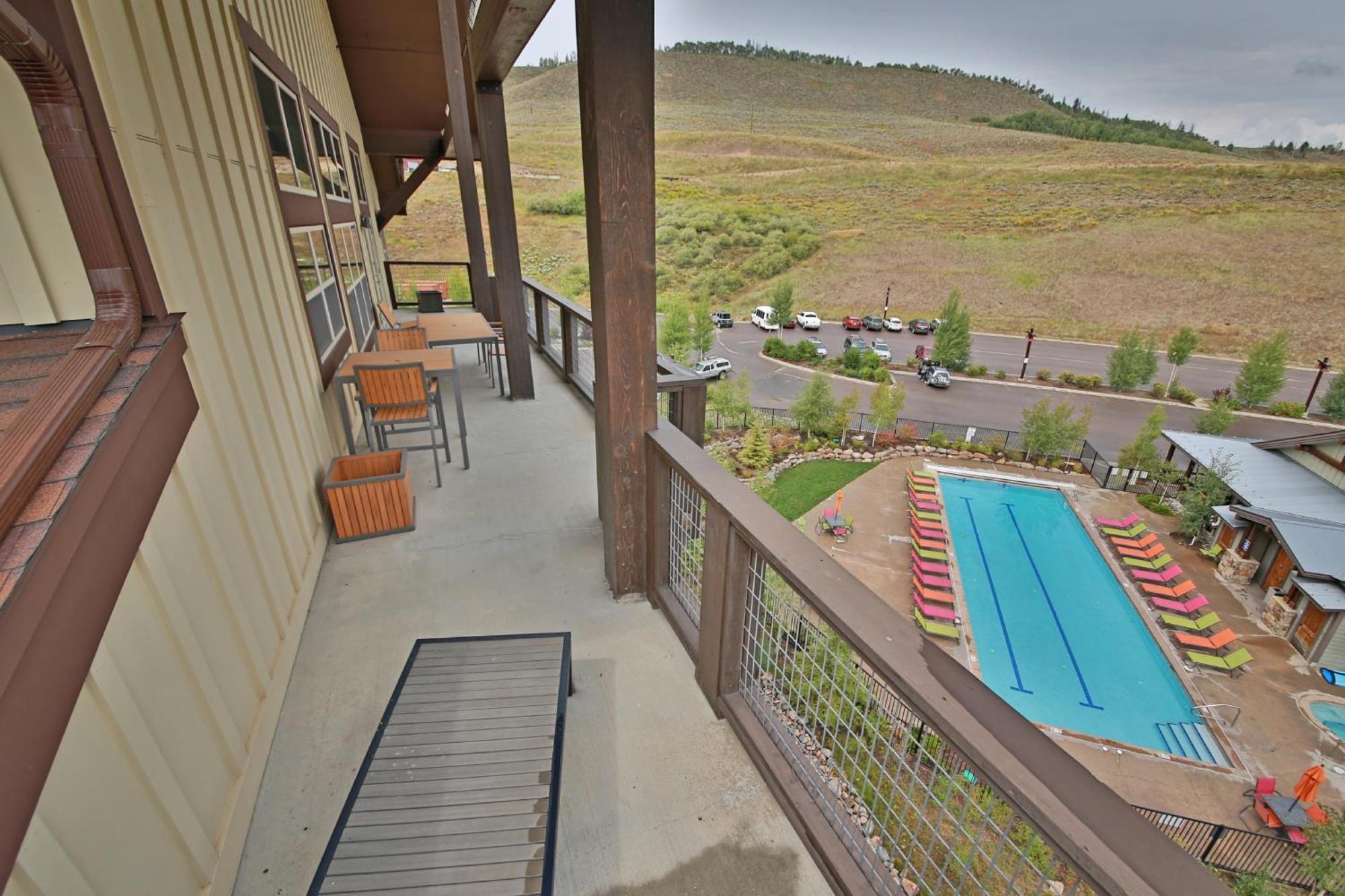 Basecamp Granby Quarto foto