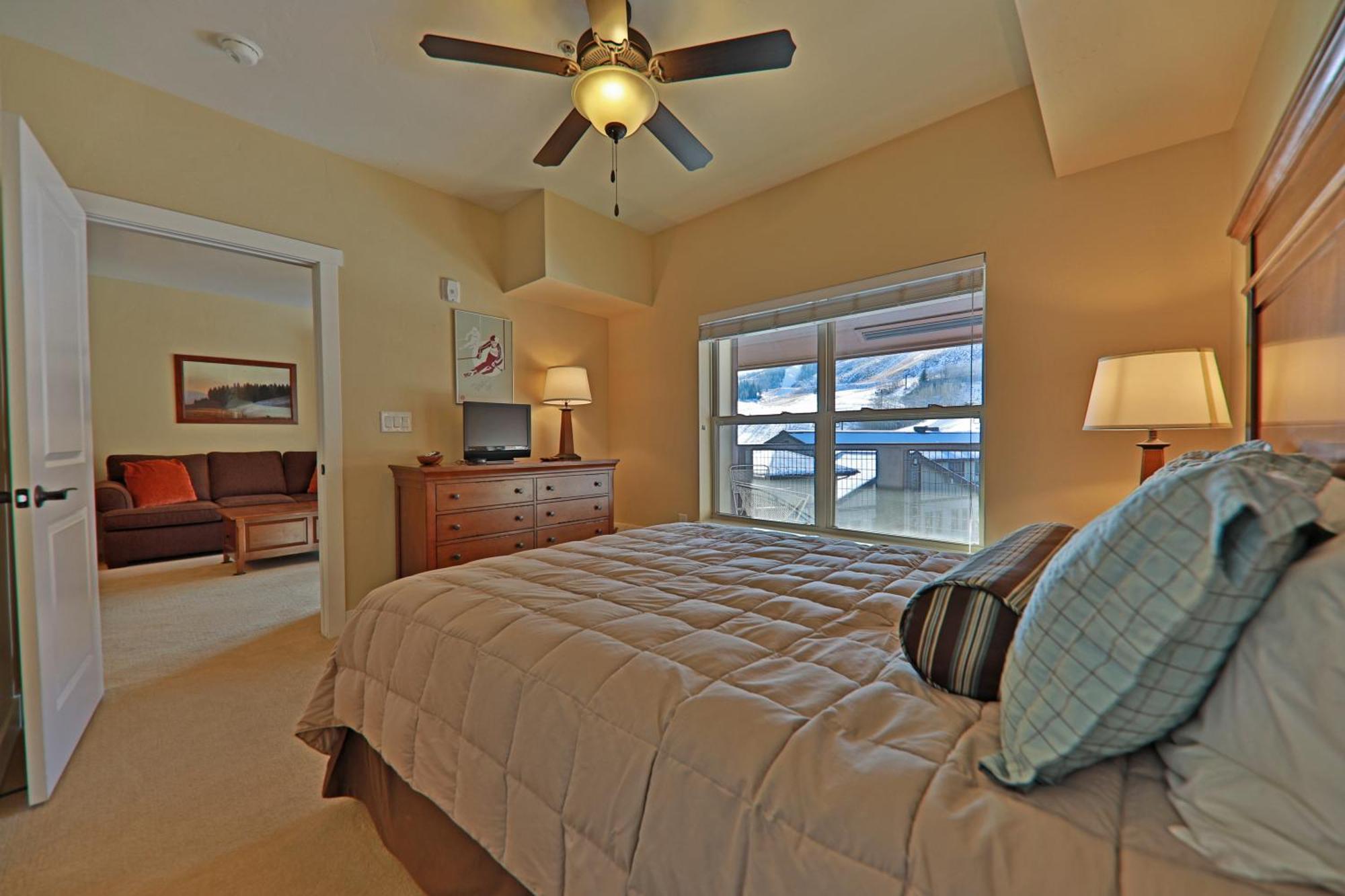 Basecamp Granby Quarto foto