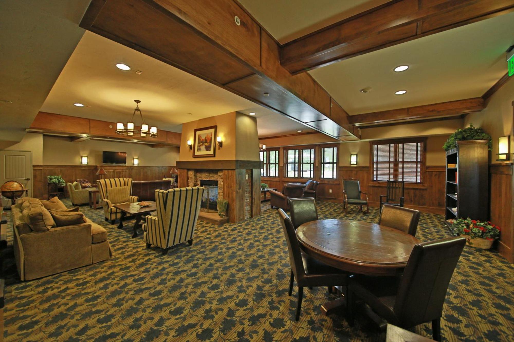 Basecamp Granby Quarto foto