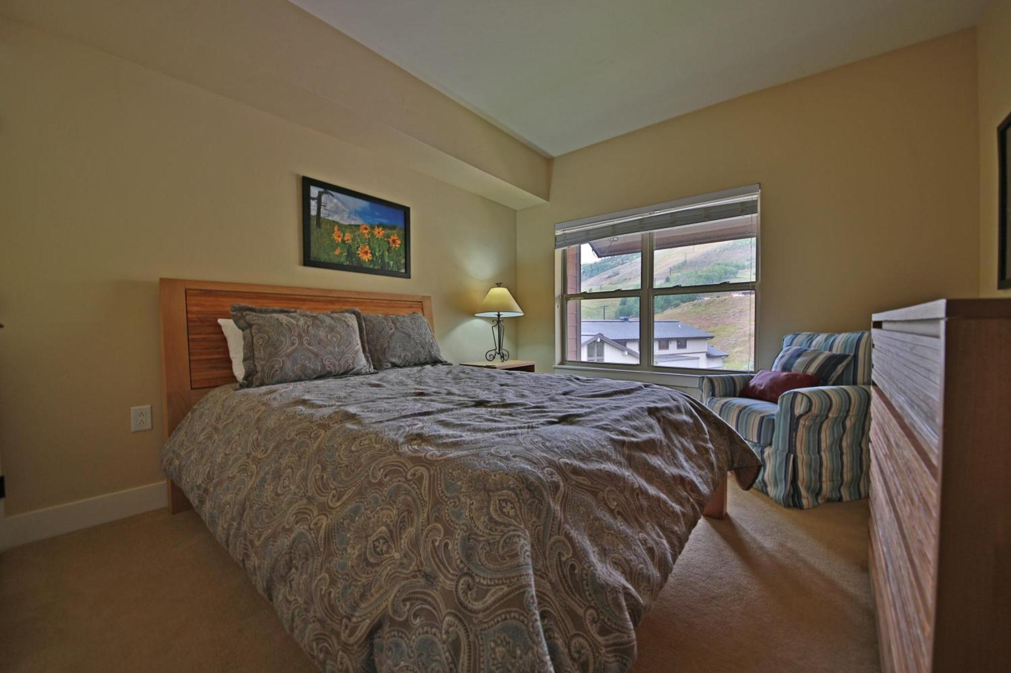 Basecamp Granby Quarto foto