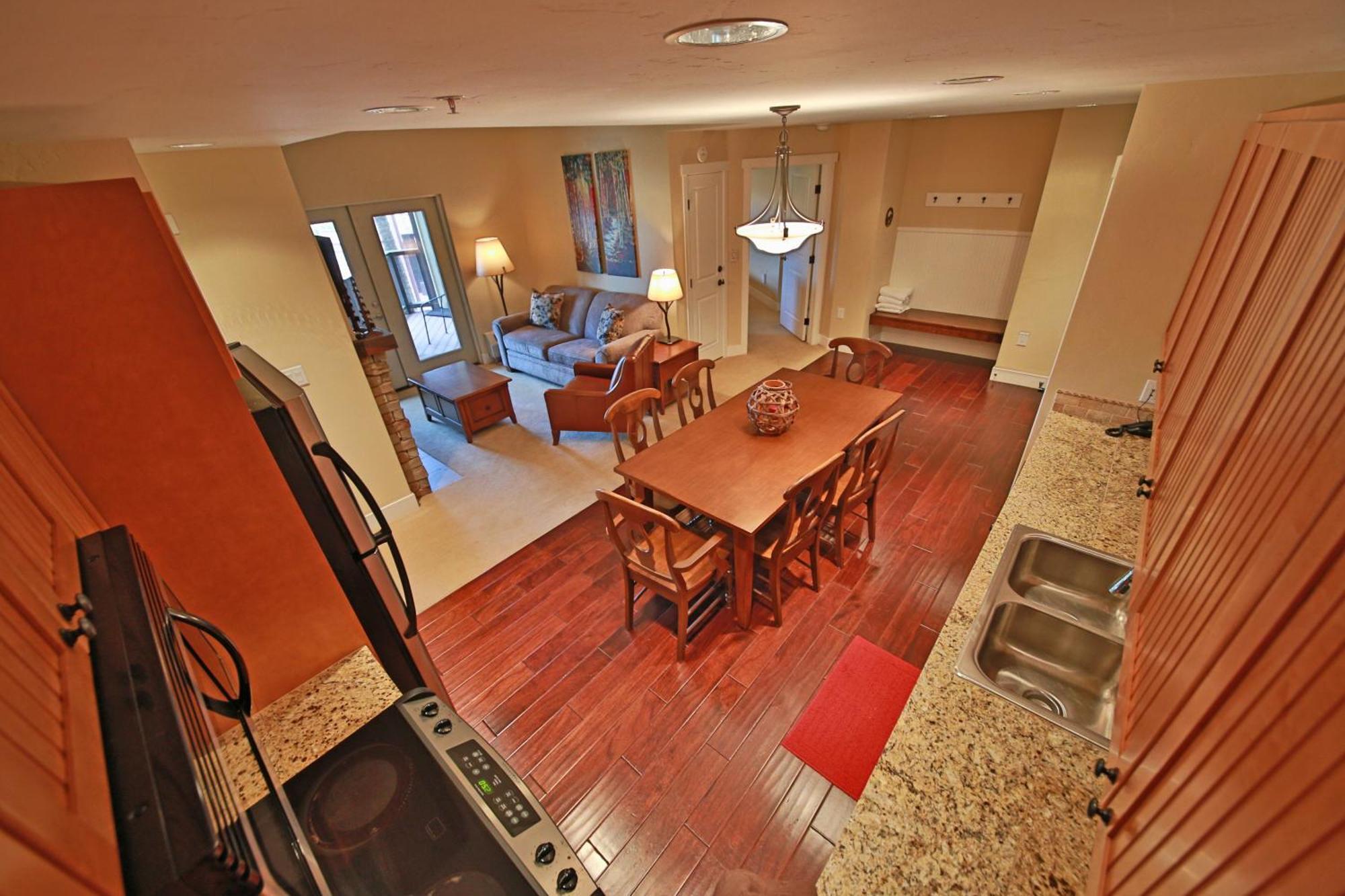 Basecamp Granby Quarto foto
