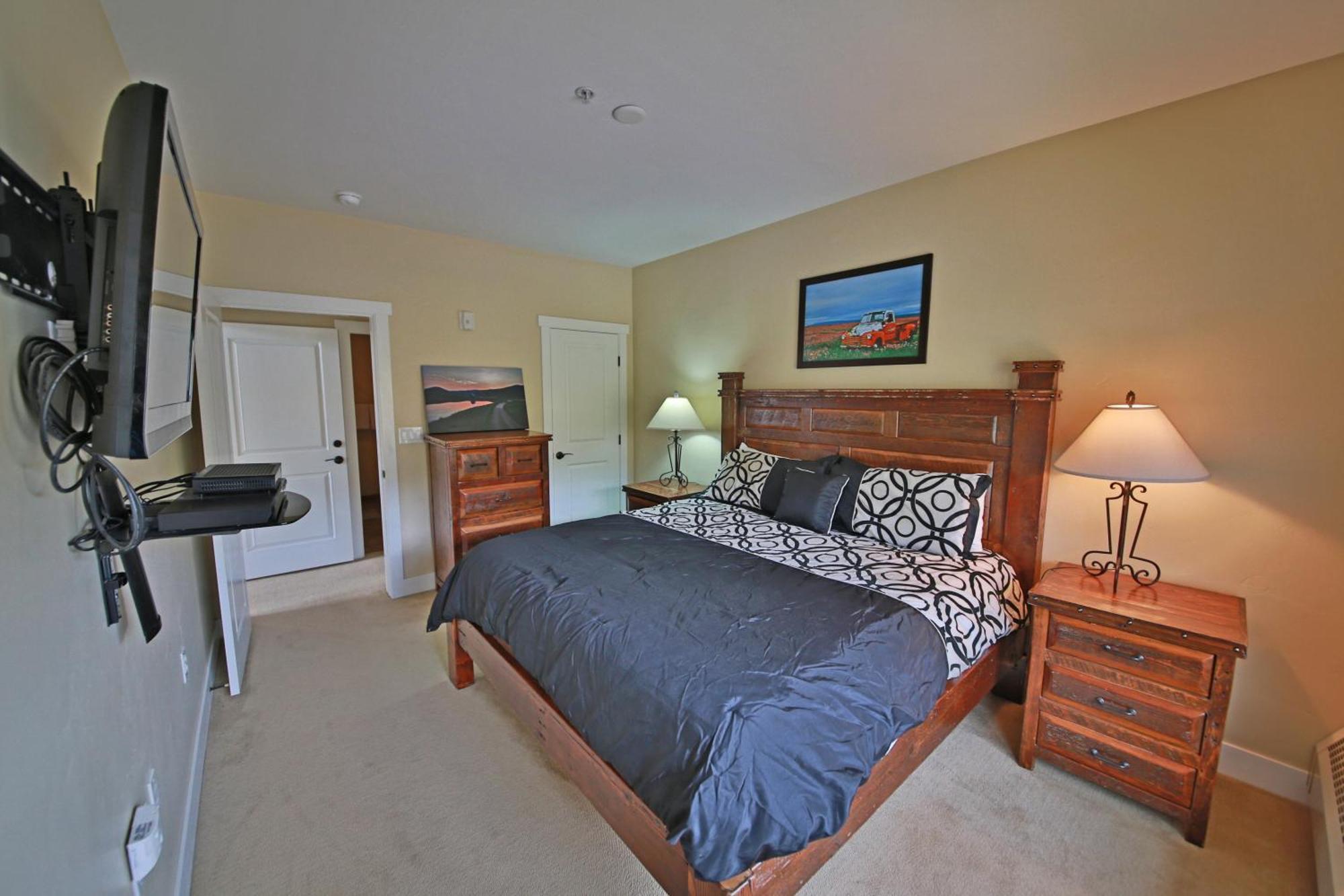 Basecamp Granby Quarto foto
