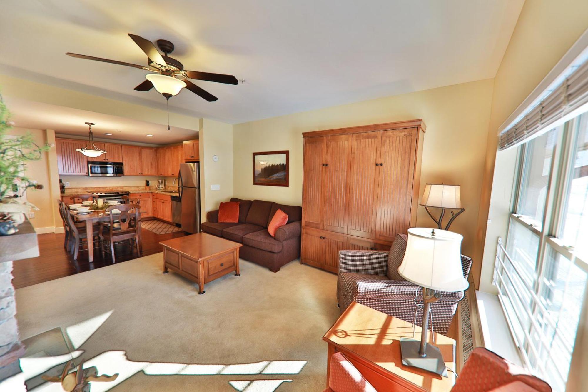 Basecamp Granby Quarto foto