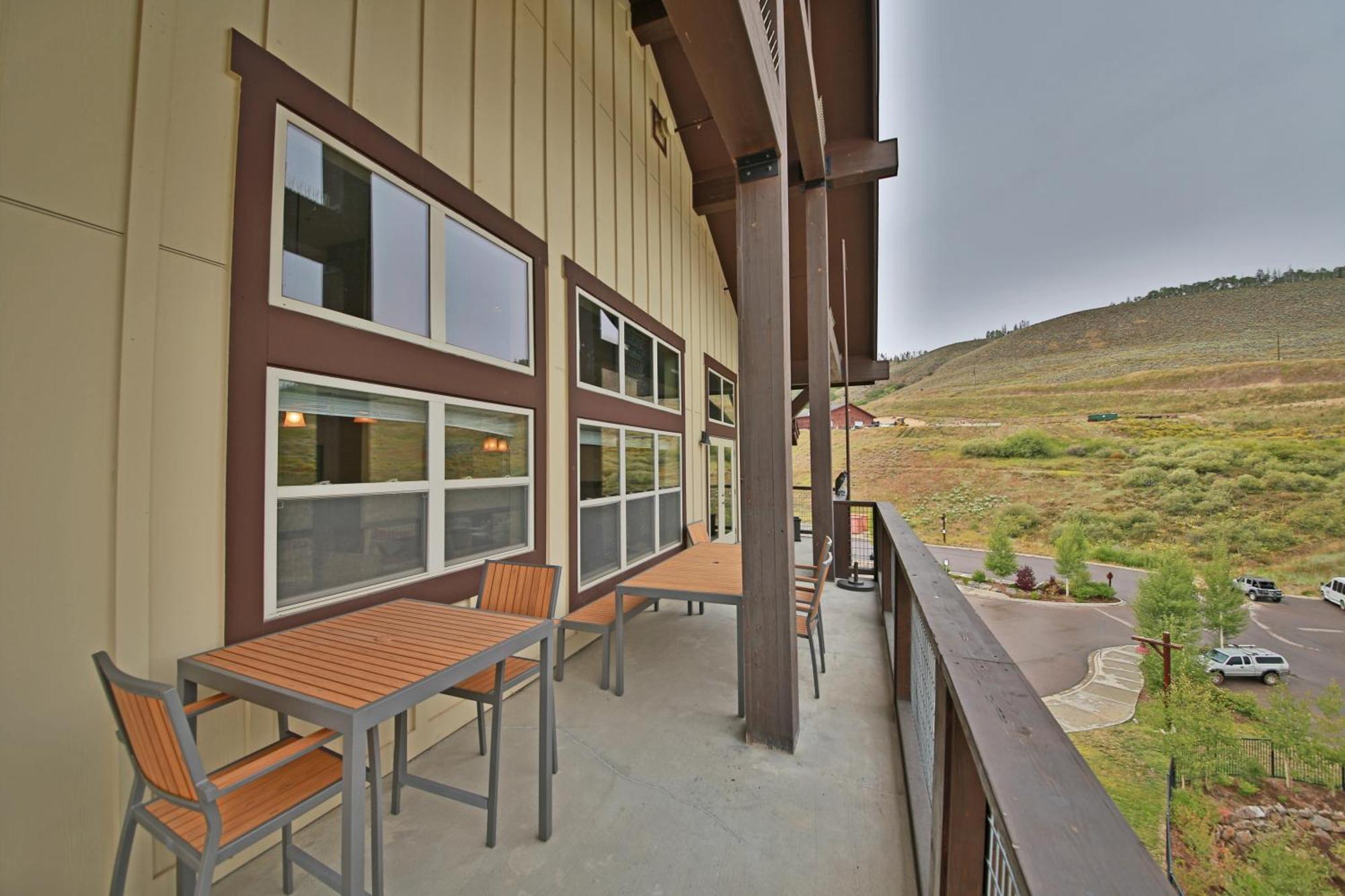 Basecamp Granby Quarto foto