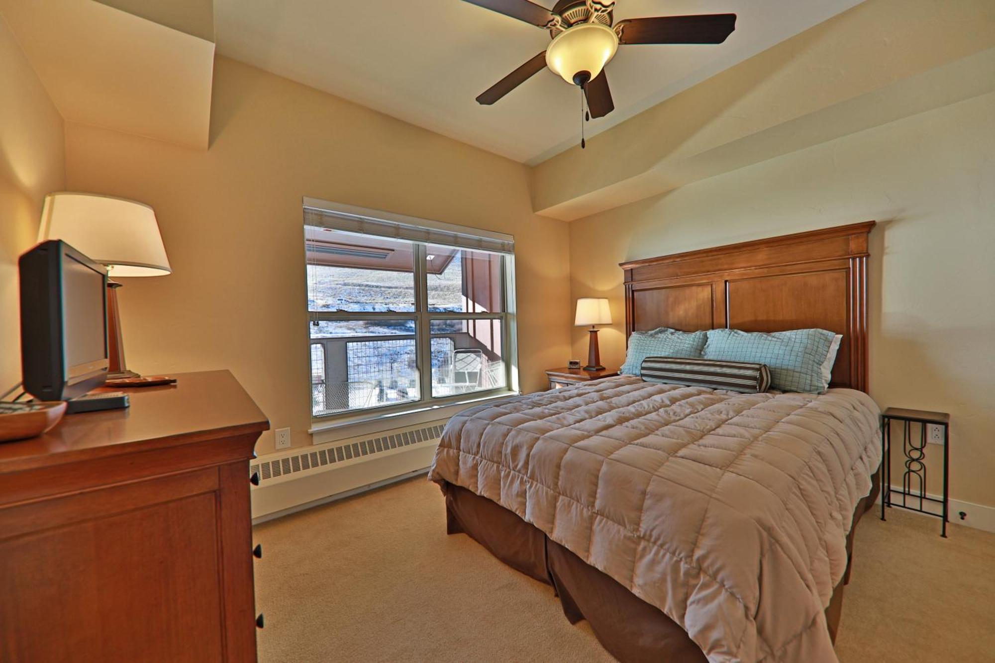 Basecamp Granby Quarto foto