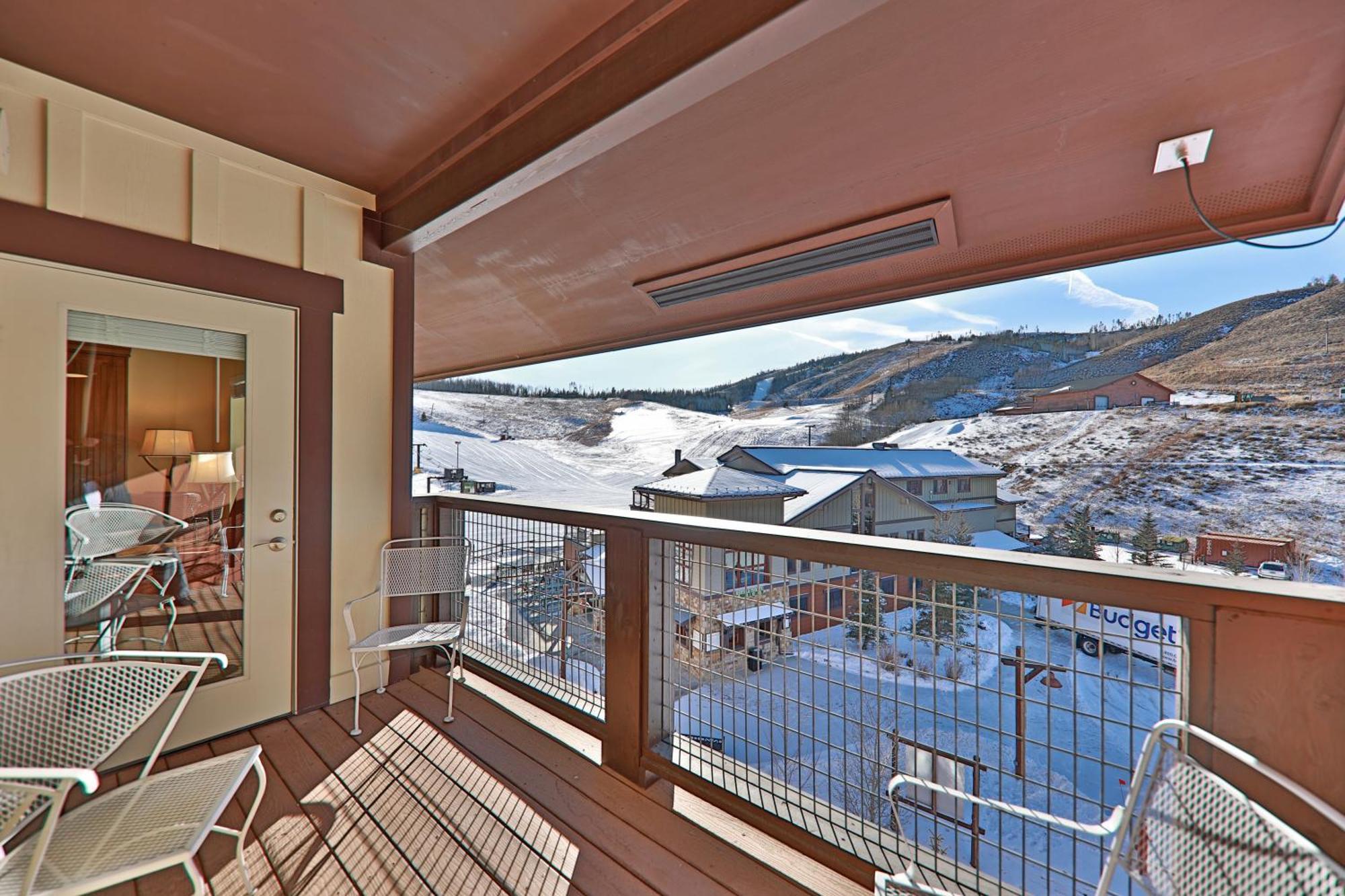 Basecamp Granby Quarto foto