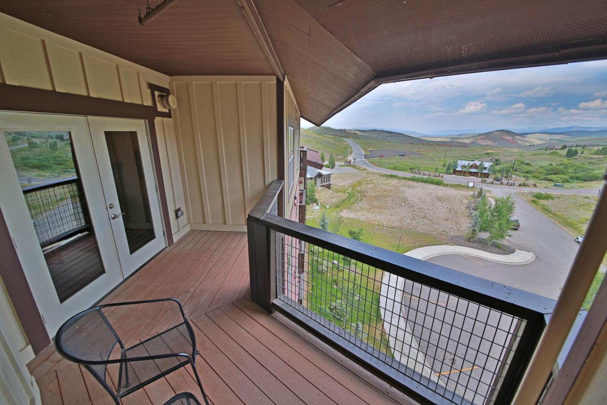 Basecamp Granby Quarto foto