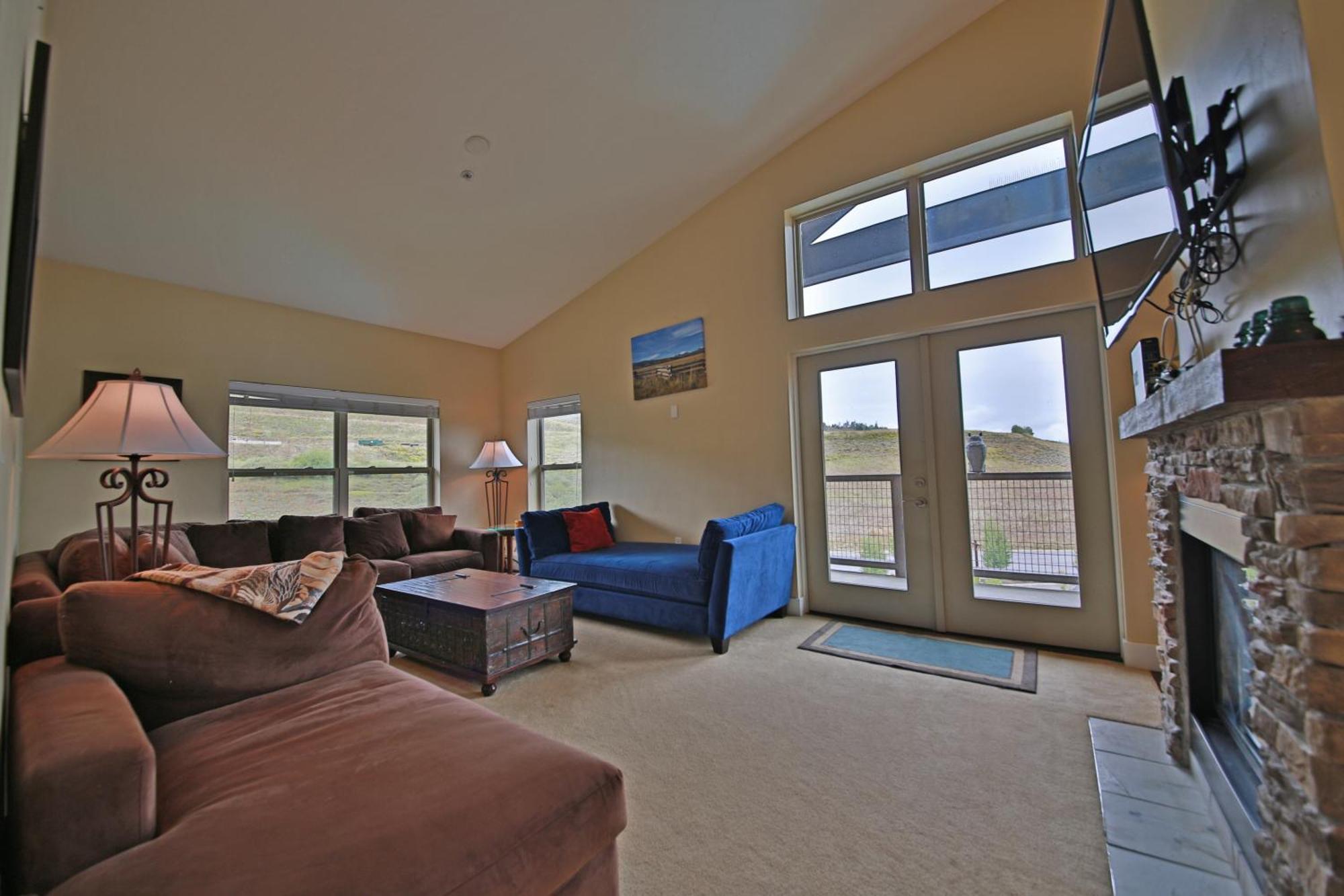 Basecamp Granby Quarto foto