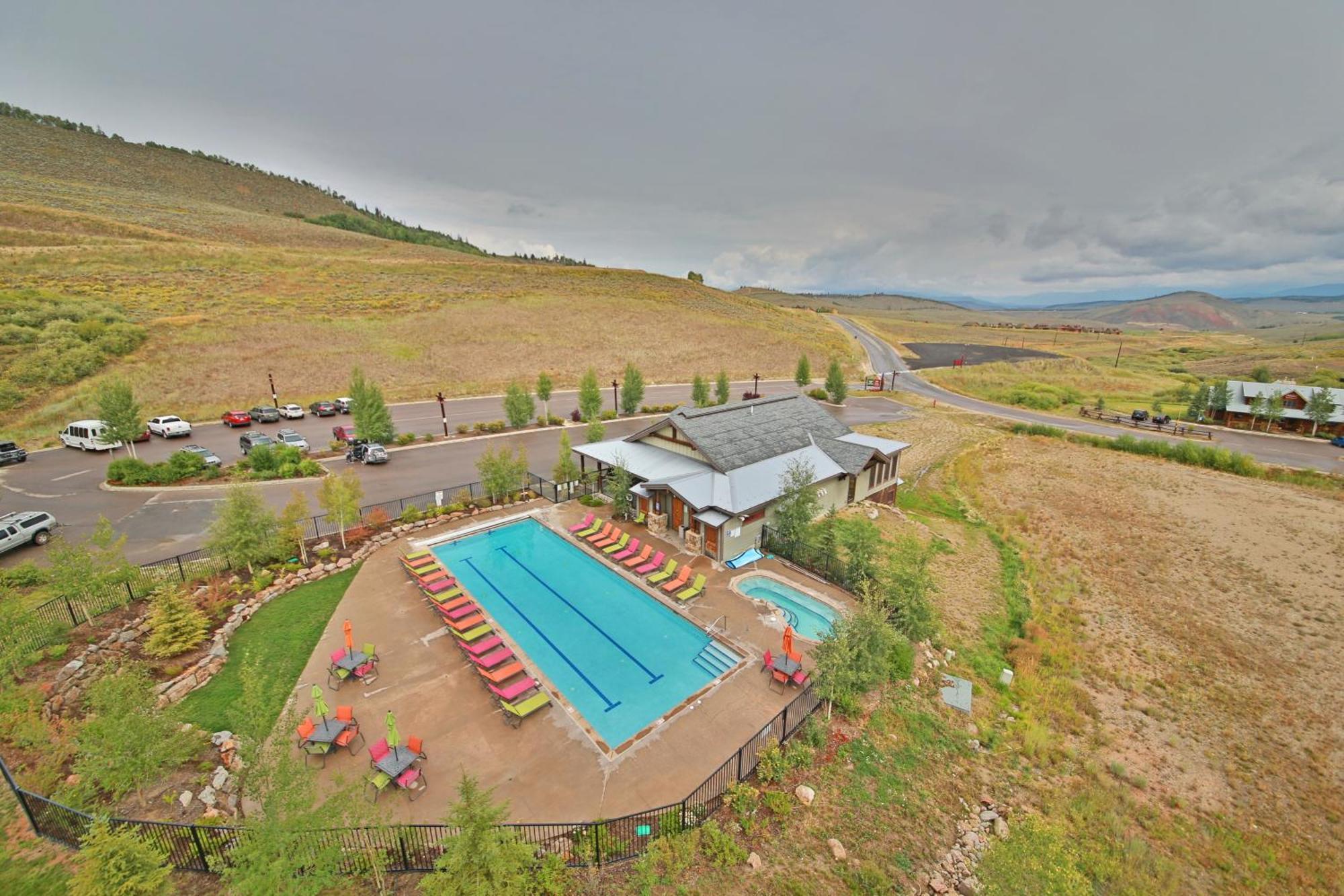 Basecamp Granby Quarto foto